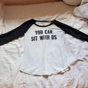 Bluenotes Two Tone Long Sleeve Shirt